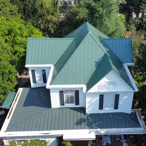 Metal Roof